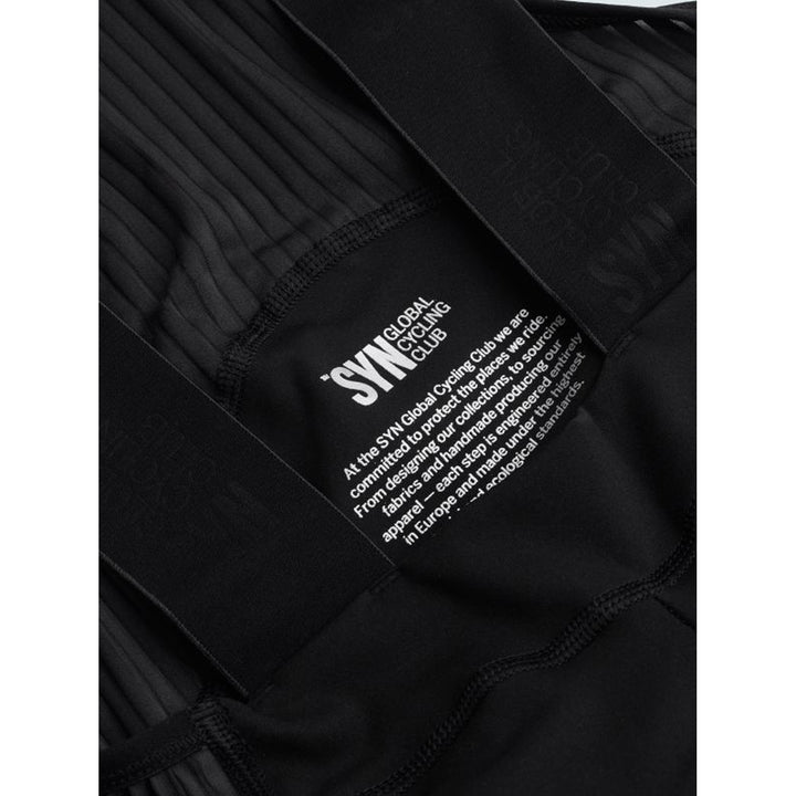SYN Men's Pro Team Bib Shorts 2026 Black