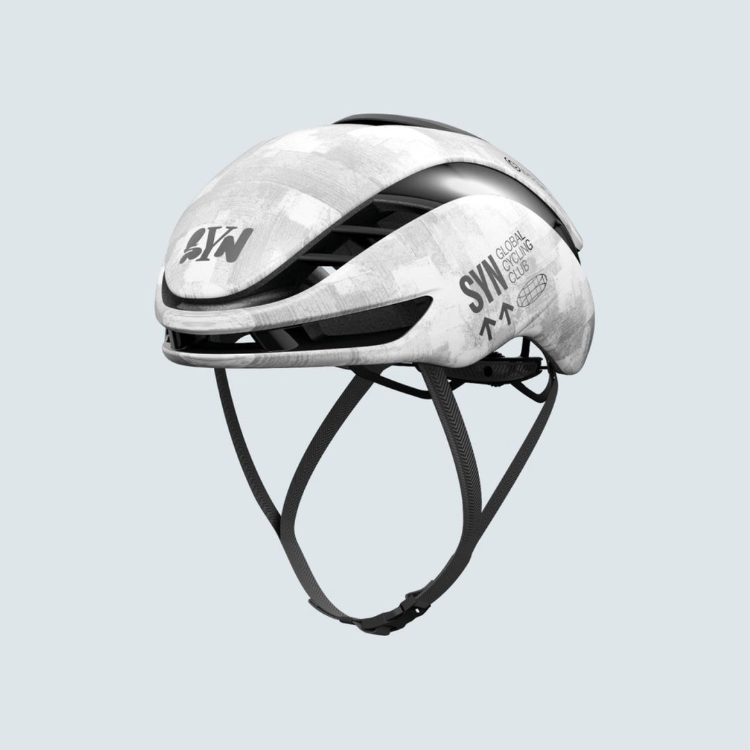 SYN x ABUS Gamechanger 2.0 White Squares