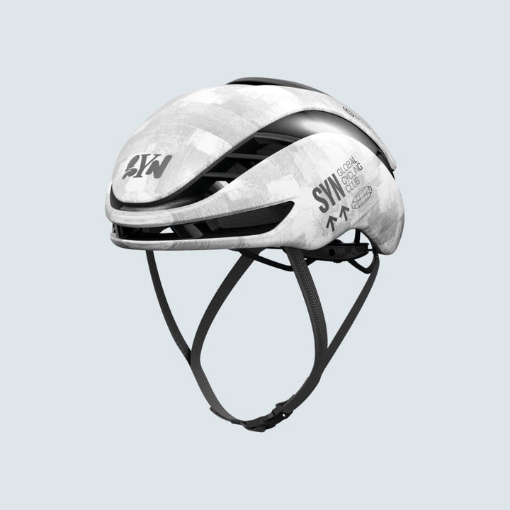 SYN x ABUS Gamechanger 2.0 White Squares