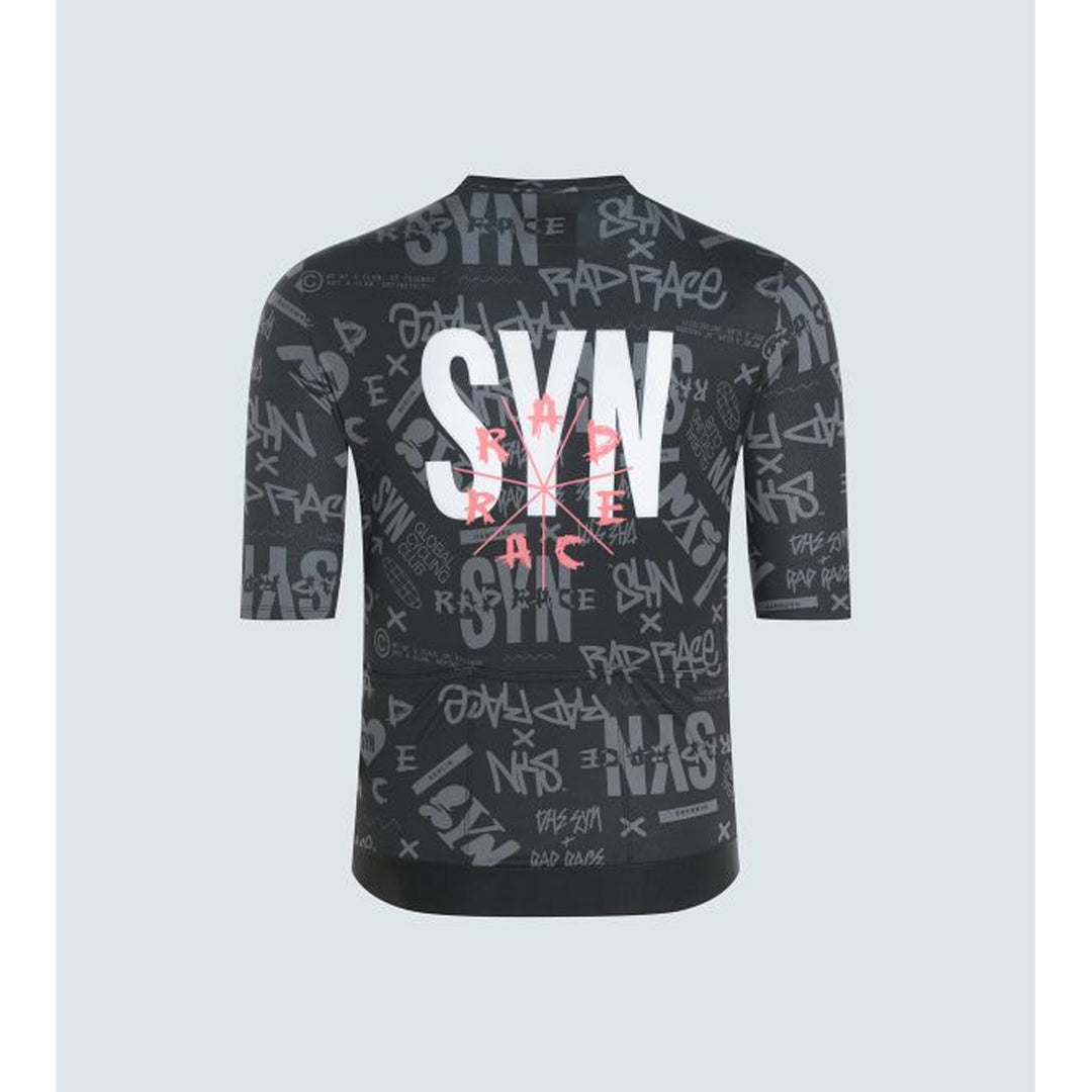 SYN Men's Pro Rad Race Jersey 2026 Dark