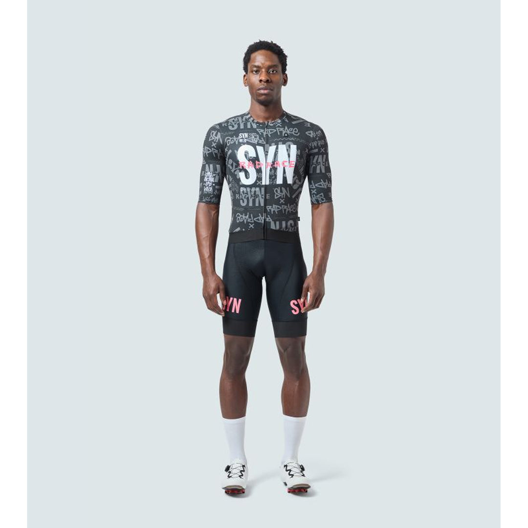 SYN Men's Pro Rad Race Jersey 2026 Dark