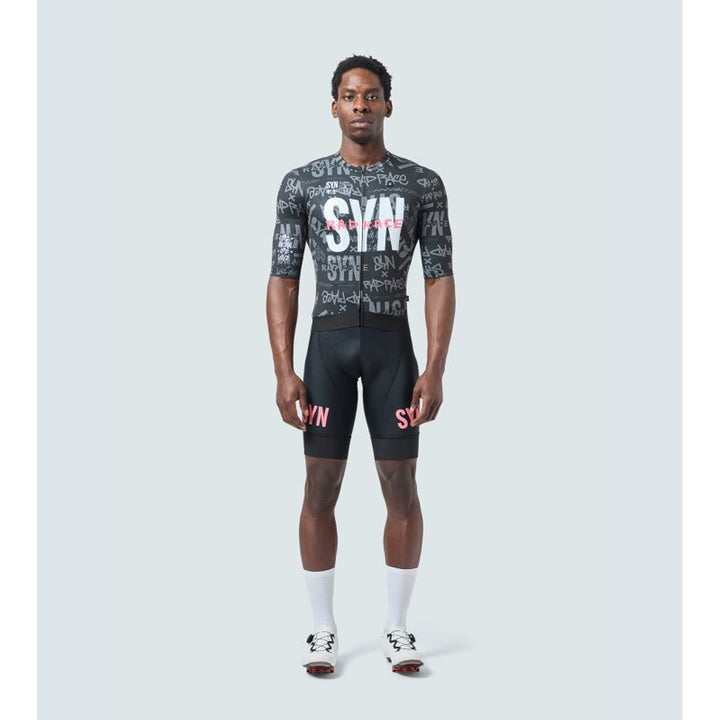 SYN Men's Pro Rad Race Jersey 2026 Dark