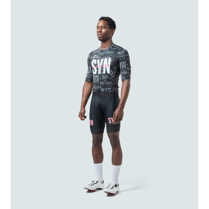 SYN Men's Pro Rad Race Jersey 2026 Dark