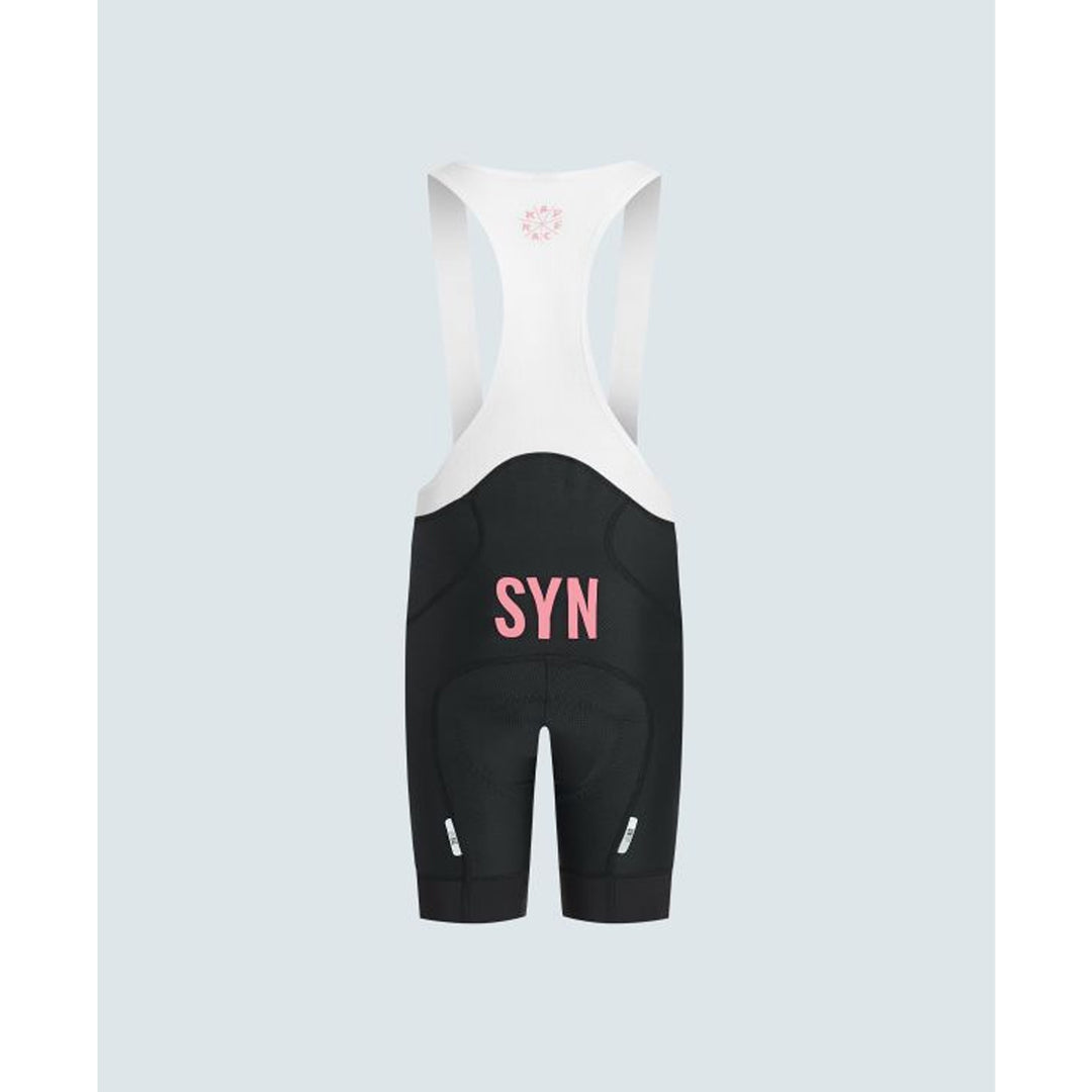 SYN Men's Pro Rad Race Bib Shorts 2026 Black