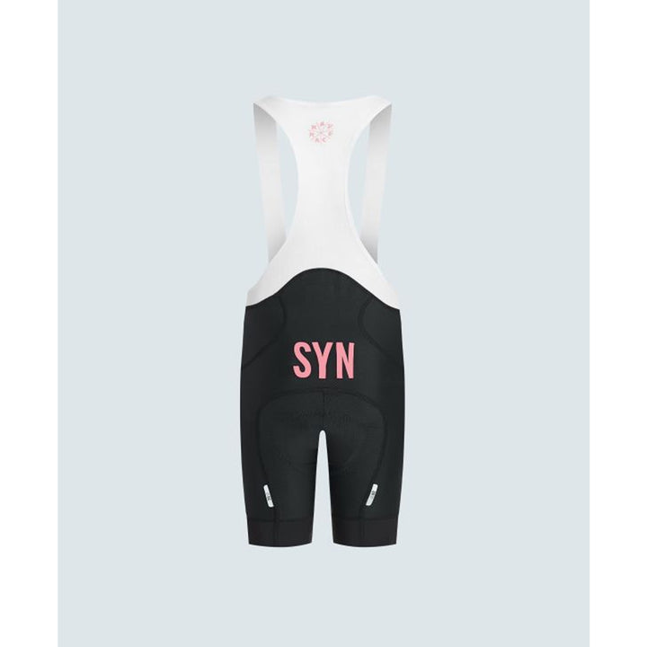 SYN Men's Pro Rad Race Bib Shorts 2026 Black