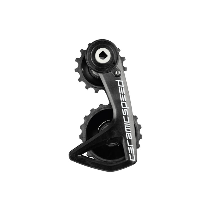 CeramicSpeed OSPW RS Derailleur Pulley System - Alpha Disc SRAM RED D1/E1 / Force D1 AXS V2 Team Edition