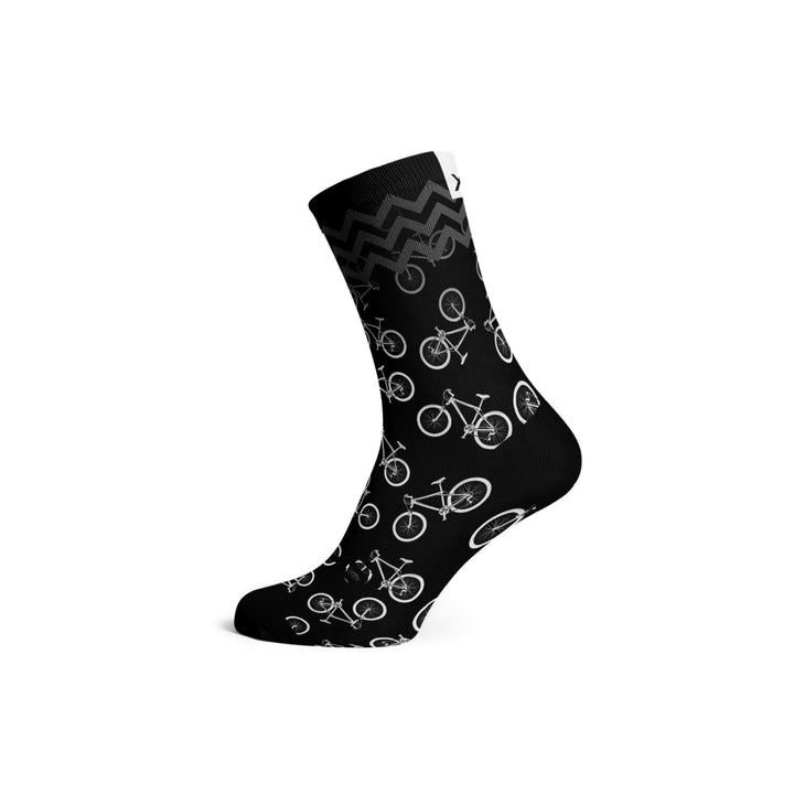 SOX Bikes Casual Crew Socks