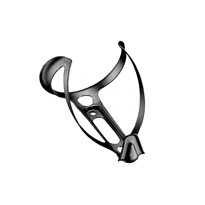 Supacaz Fly Cage Ano Black