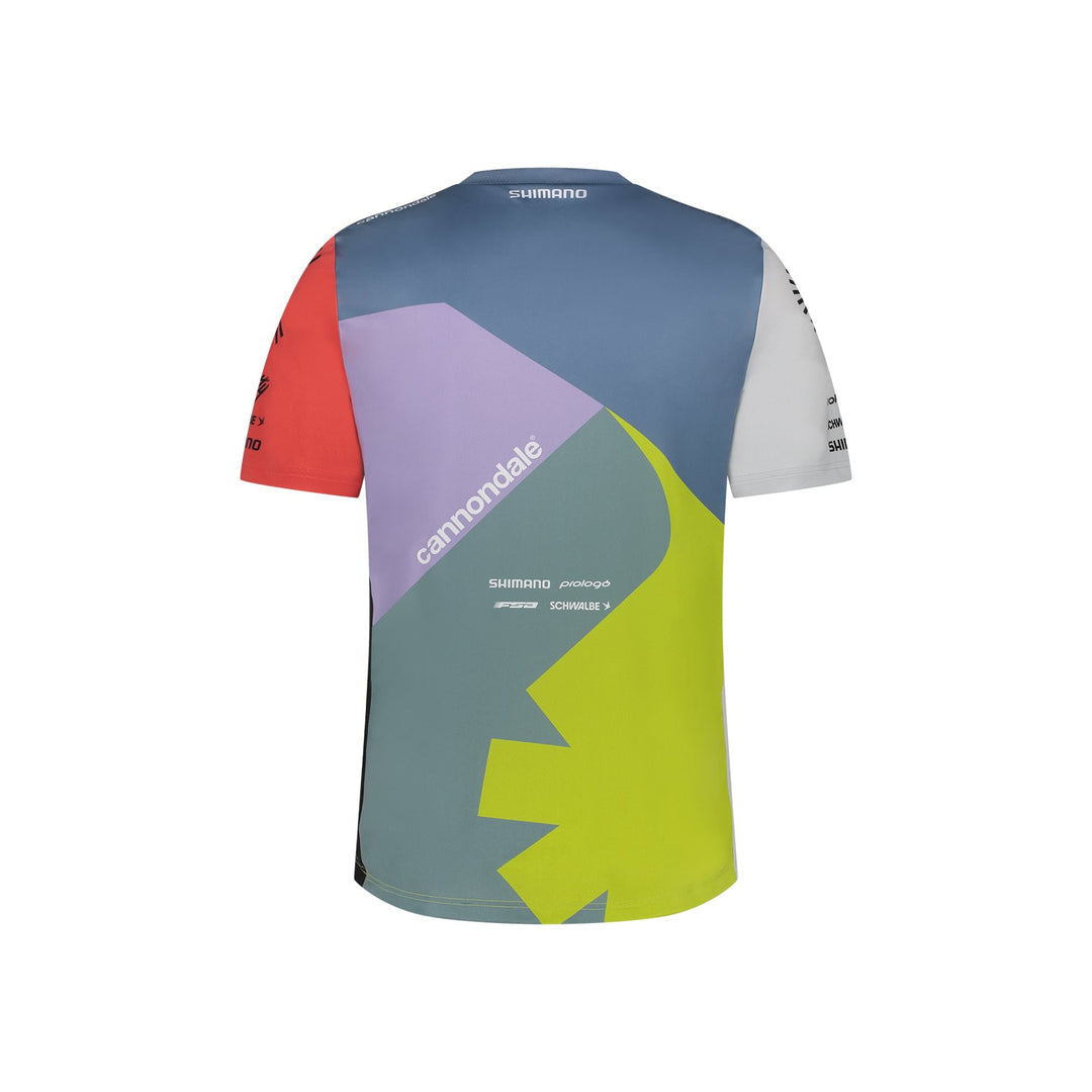 Cannondale Replica MTB Jersey CFR 2024