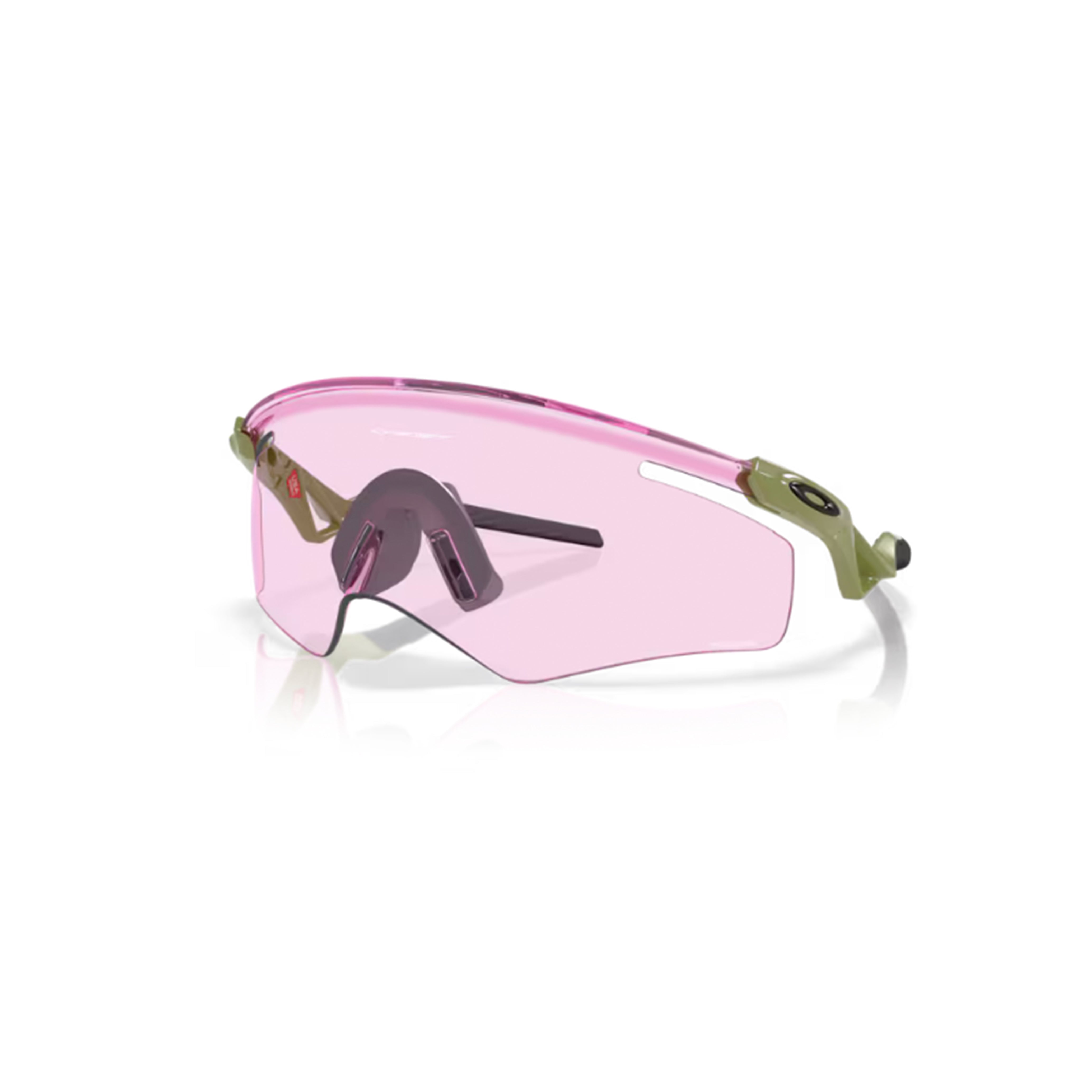 小物 OAKLEY QNTM KATO QNTM Kato™ Prizm Sapphire Lenses, Transparent Stonewash Frame