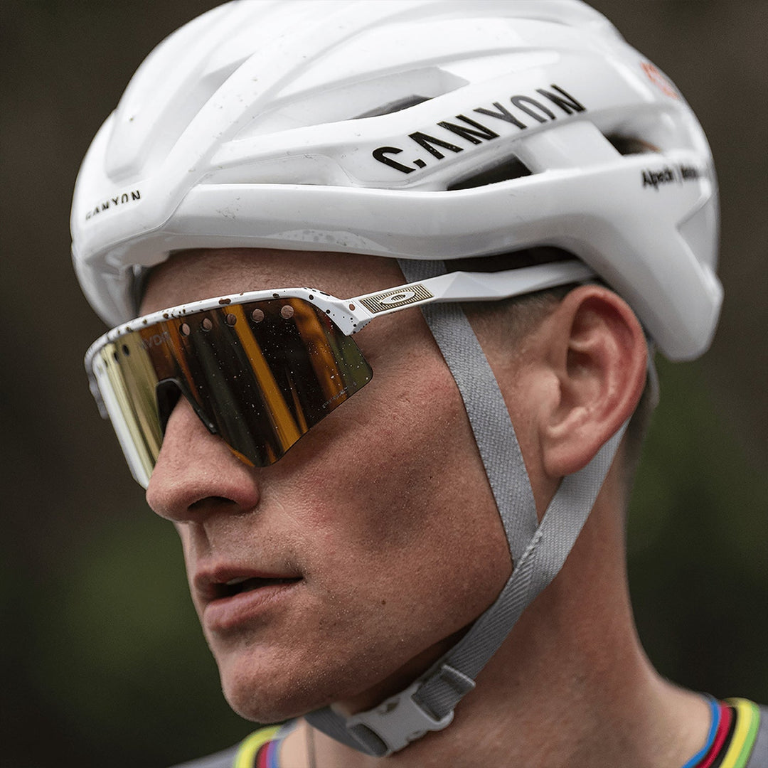 Oakley Mathieu Van Der Poel Signature Series Sutro Lite Sweep