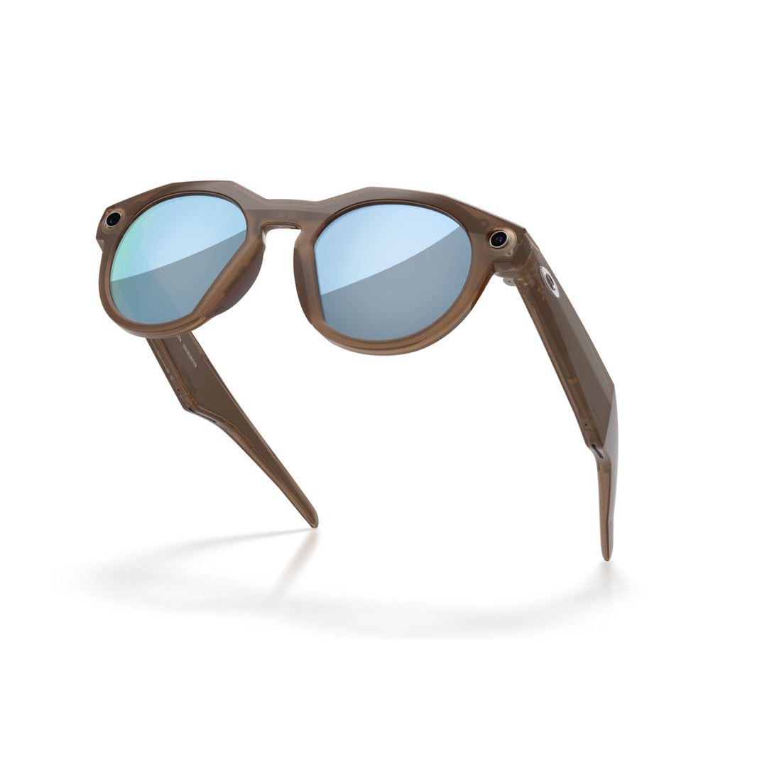 Oakley x Meta HSTN Transitions AI Smart Glasses