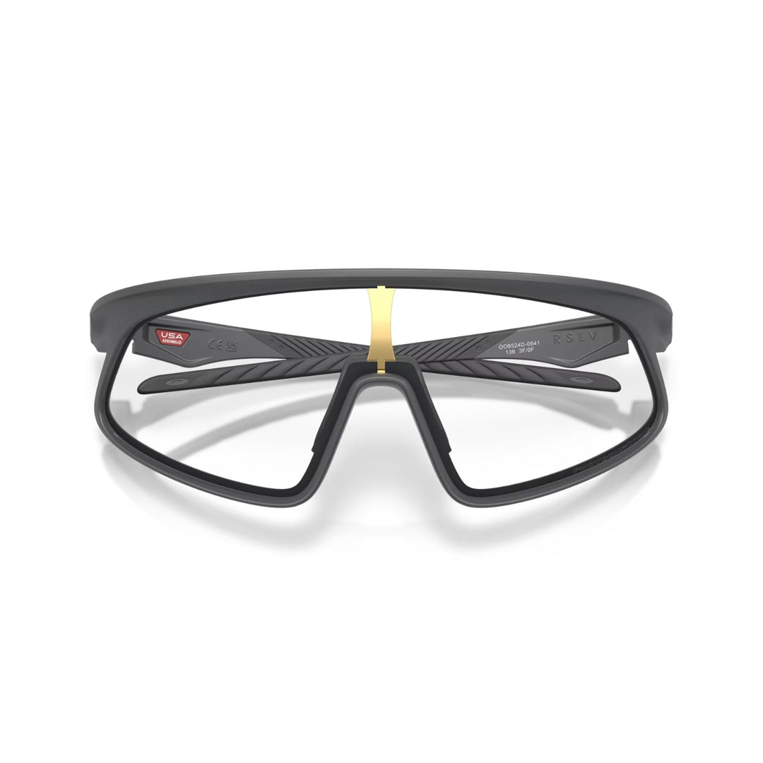 Oakley RSLV 141 Iridium Photochromic
