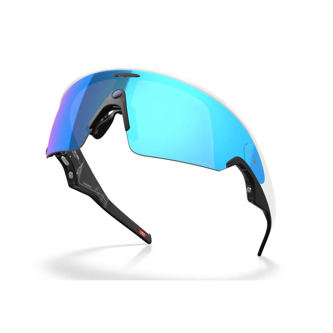 Oakley x Meta Vanguard AI Smart Glasses