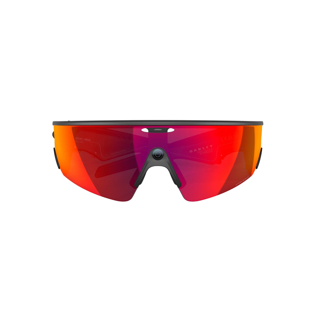 Oakley x Meta Vanguard AI Smart Glasses