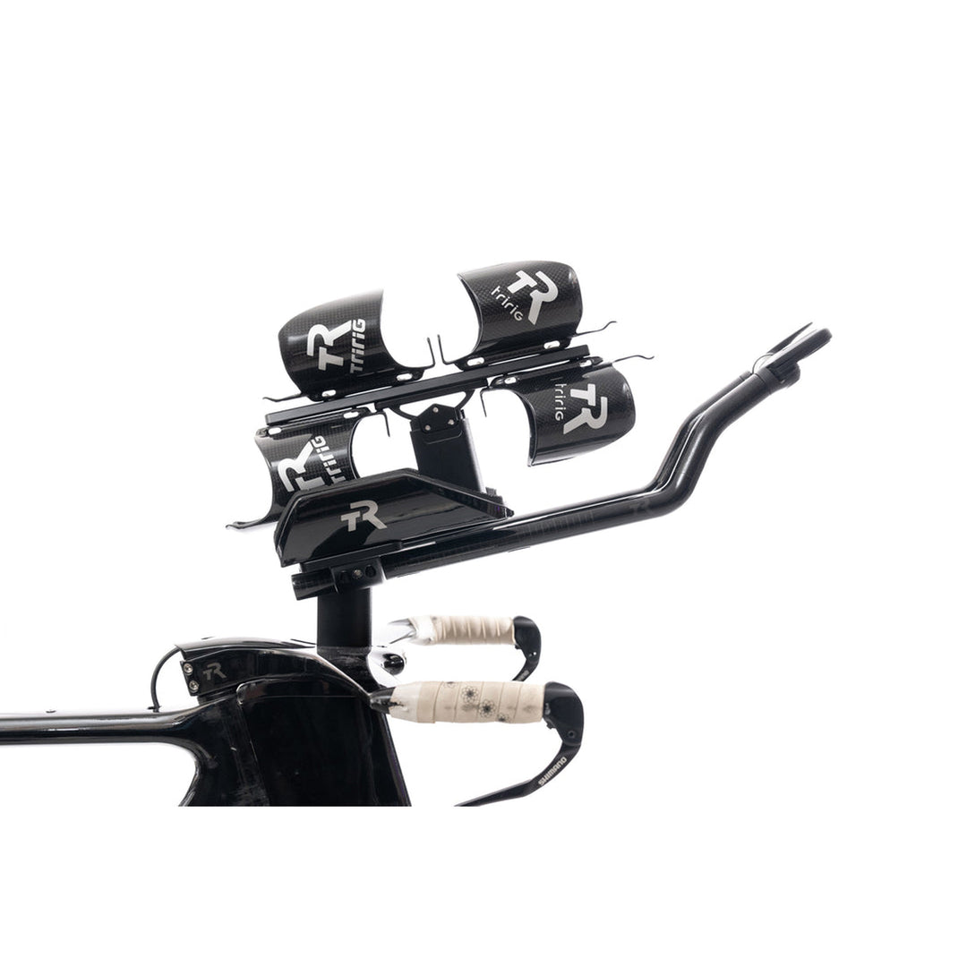 TriRig BTA Elevator Between-the-Arms Bottle Mounts