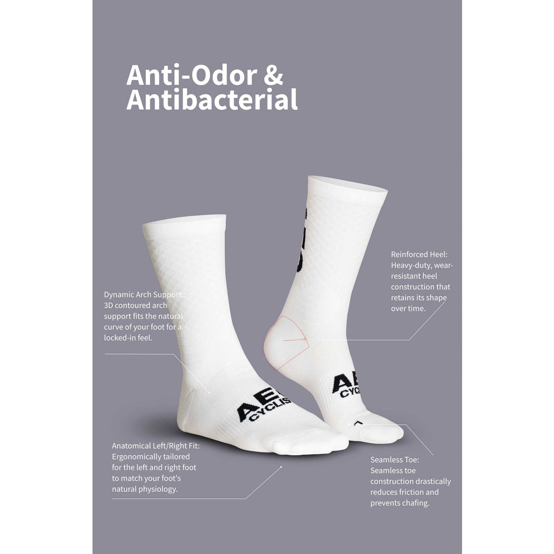 AEC Cyclist Cycling Socks