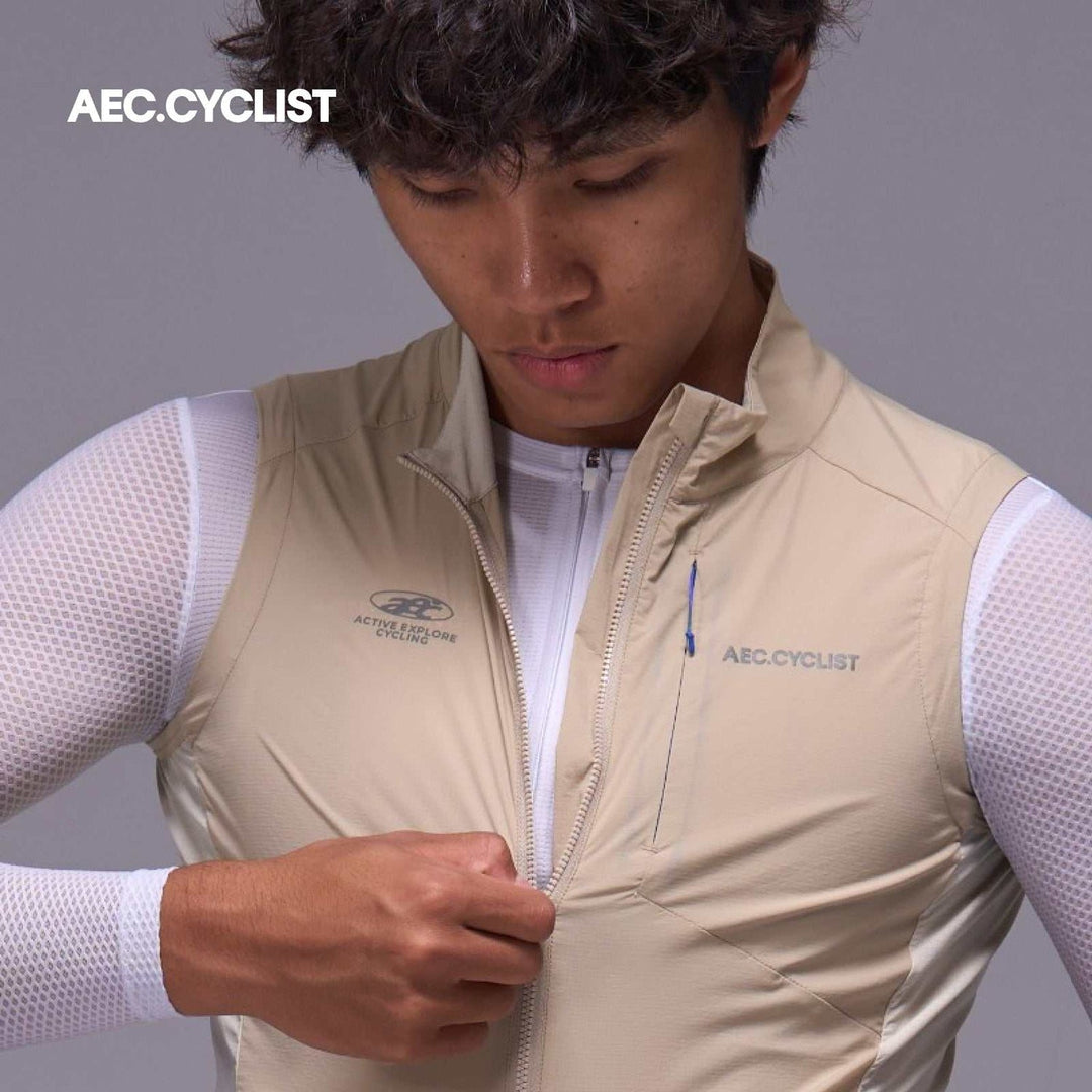 AEC Cyclist Men&