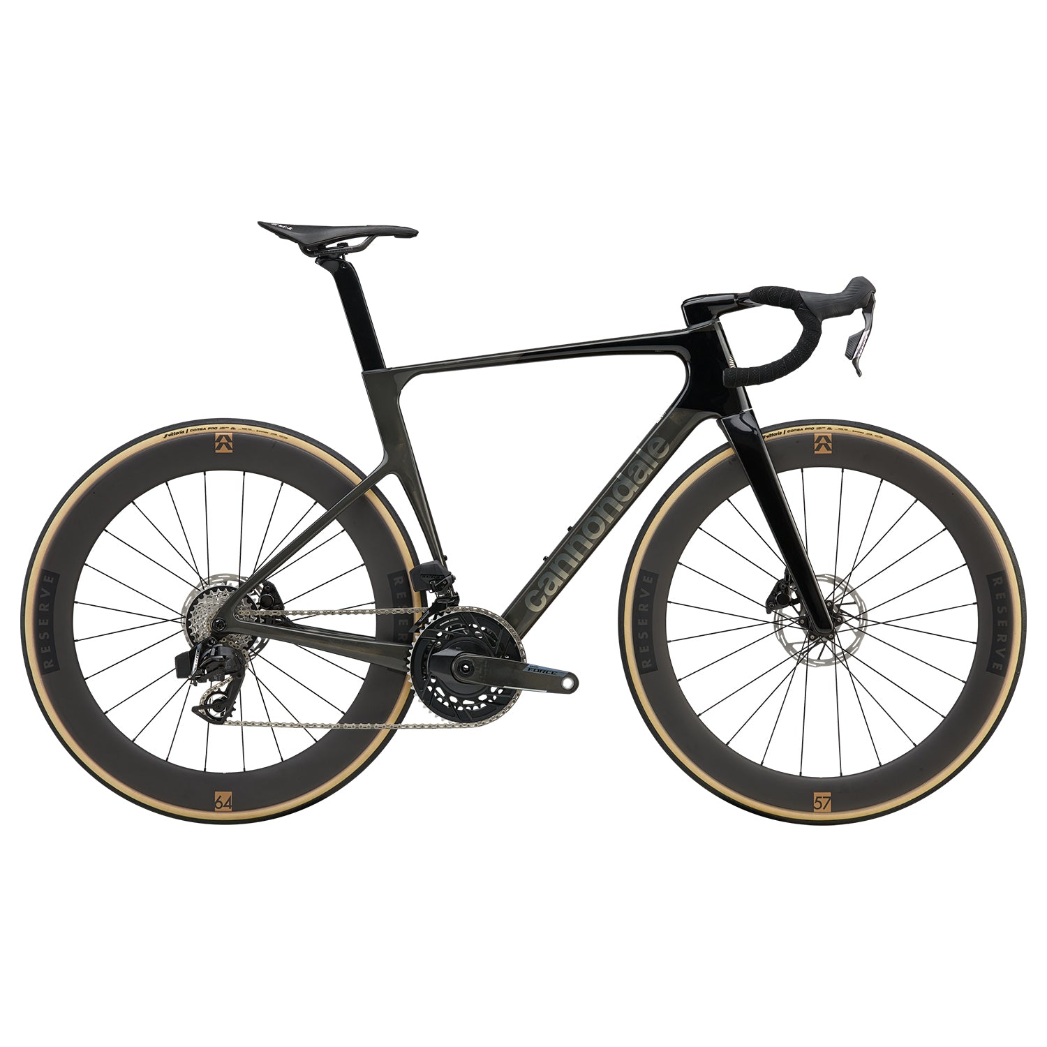 Cannondale SuperSix Evo 1 Hi-Mod Gloss Black 2026 – The Cyclery