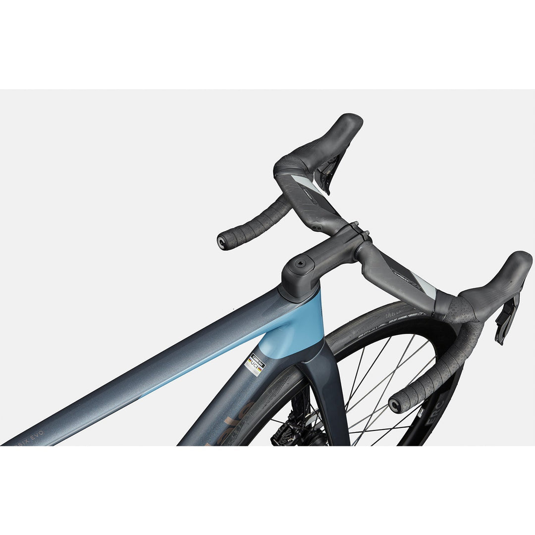 Cannondale SuperSix Evo 2 Tungsten Blue 2026