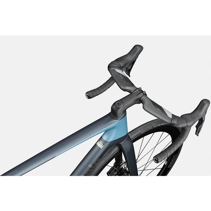 Cannondale SuperSix Evo 2 Tungsten Blue 2026