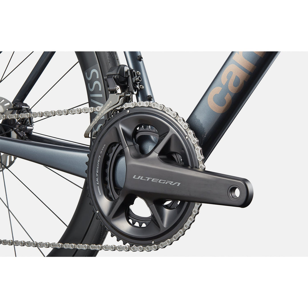 Cannondale SuperSix Evo 2 Tungsten Blue 2026