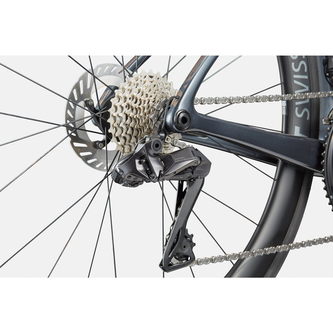 Cannondale SuperSix Evo 2 Tungsten Blue 2026