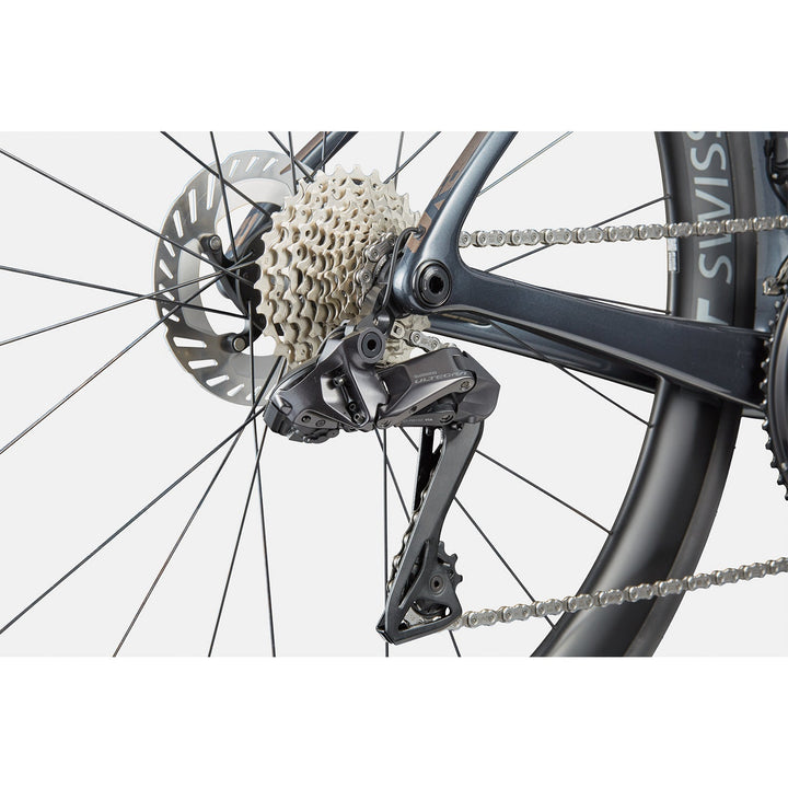 Cannondale SuperSix Evo 2 Tungsten Blue 2026