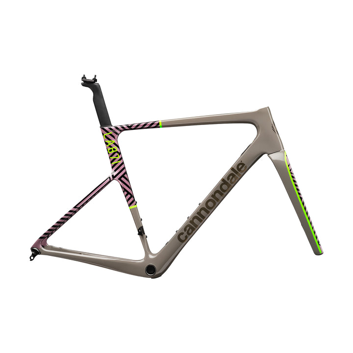 CANNONDALE SUPERSIX EVO hi mod