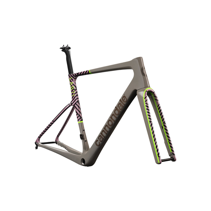 CANNONDALE SUPERSIX EVO hi mod