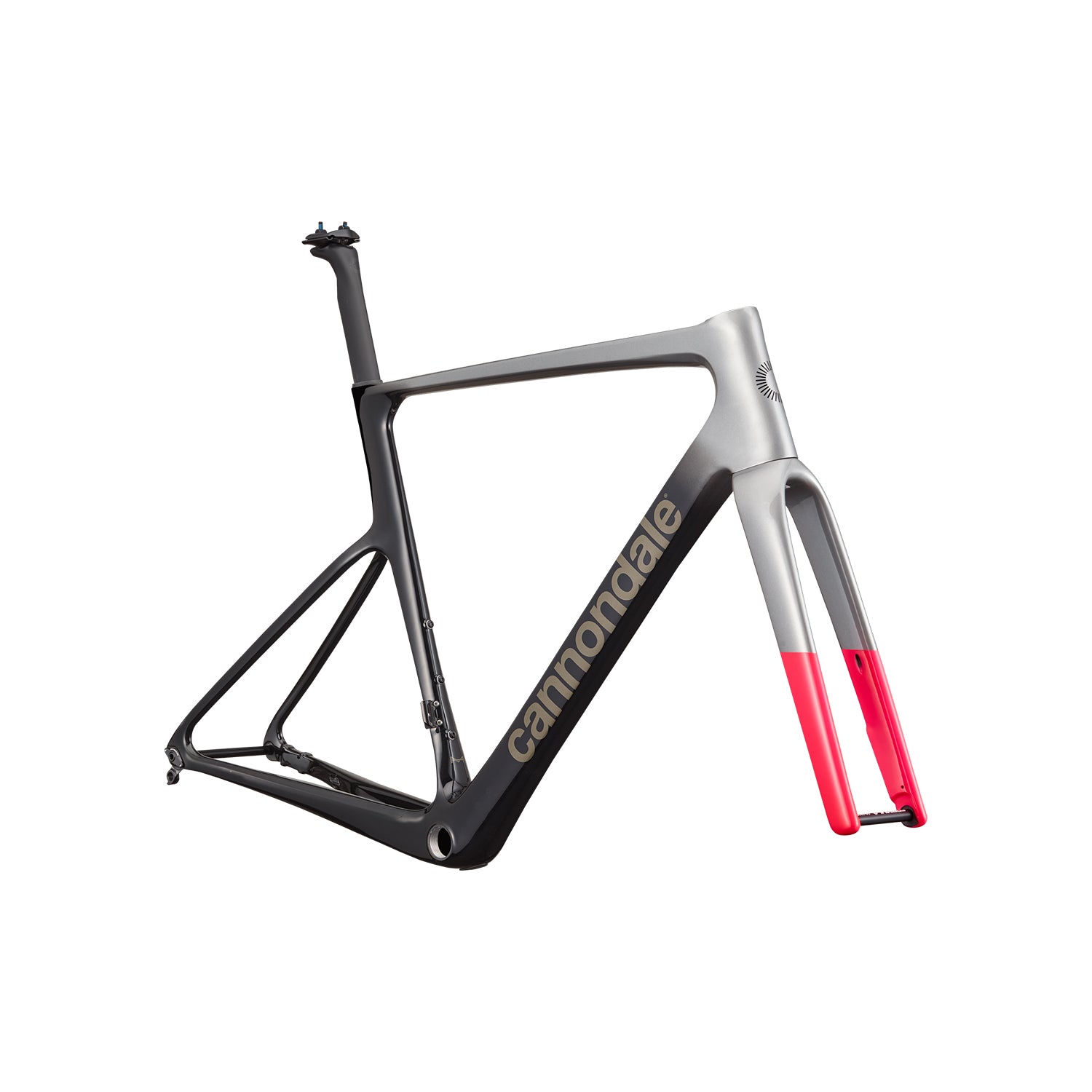 Cannondale Supersix EVO HI-MOD Frame – The Cyclery