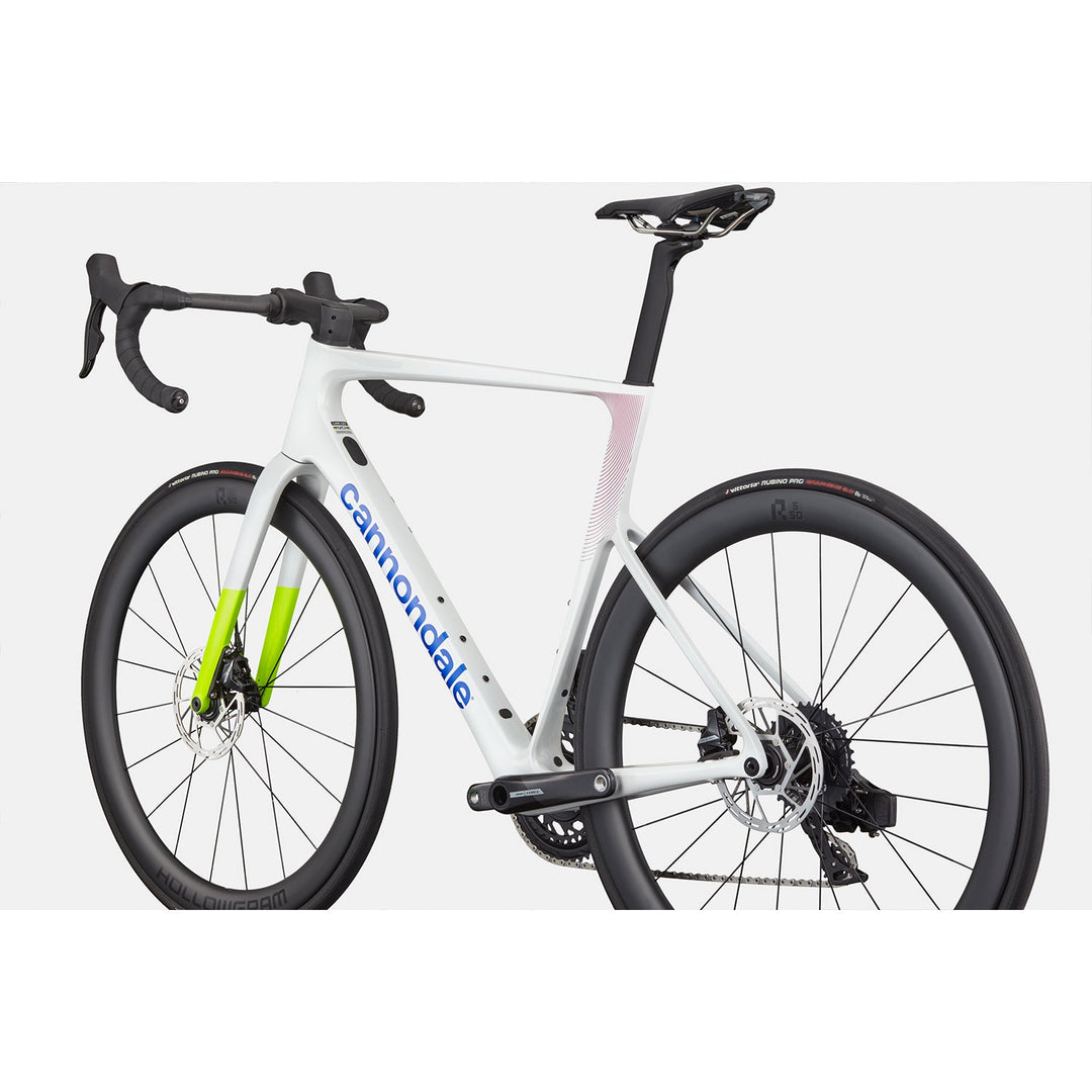 Cannondale SuperSix Evo Carbon 1 Disc SRAM Force AXS