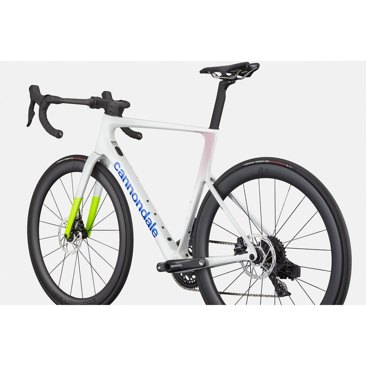 Cannondale SuperSix Evo Carbon 1 Disc SRAM Force AXS