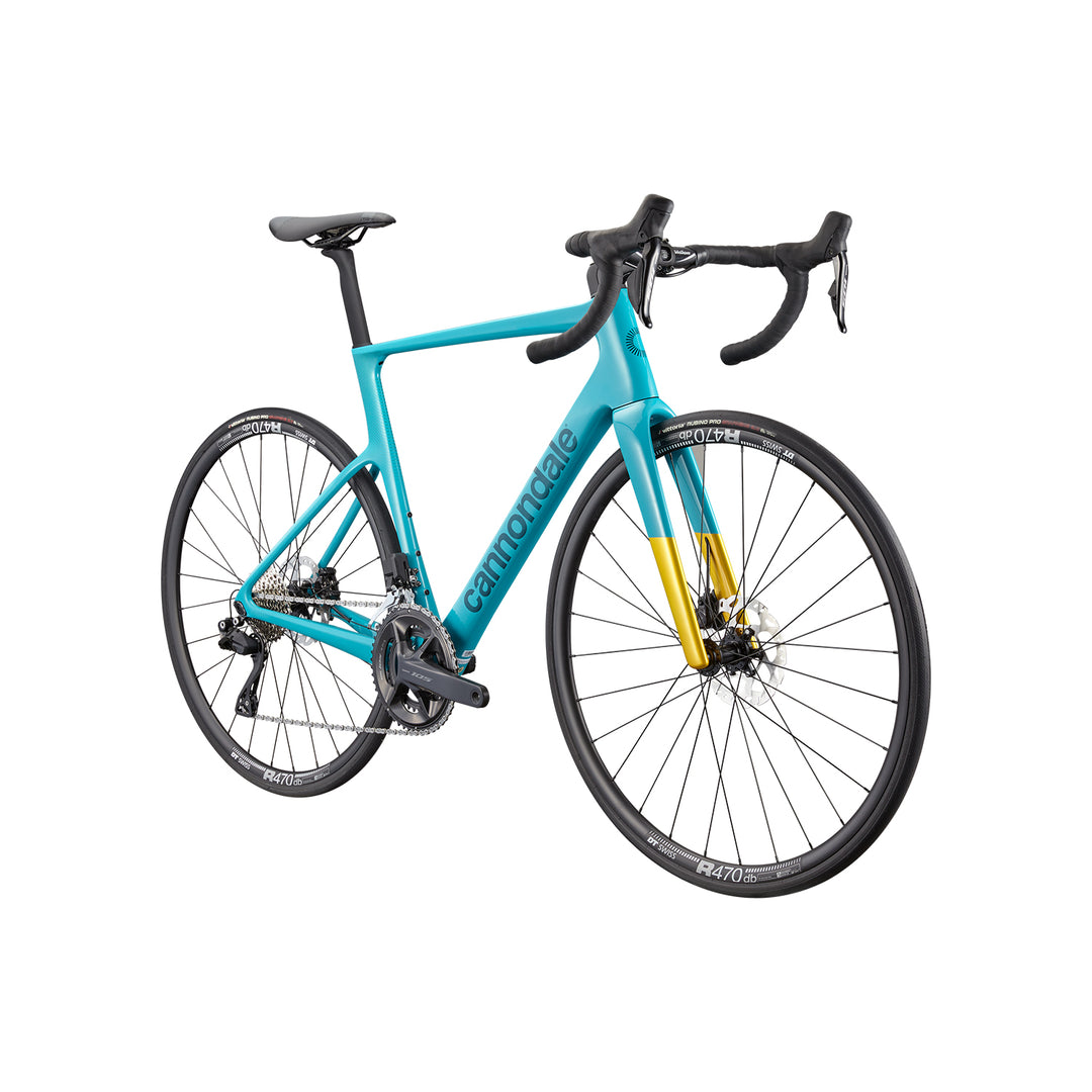Cannondale SuperSix Evo Carbon 3 105 Di2