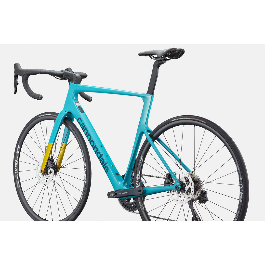 Cannondale SuperSix Evo Carbon 3 105 Di2