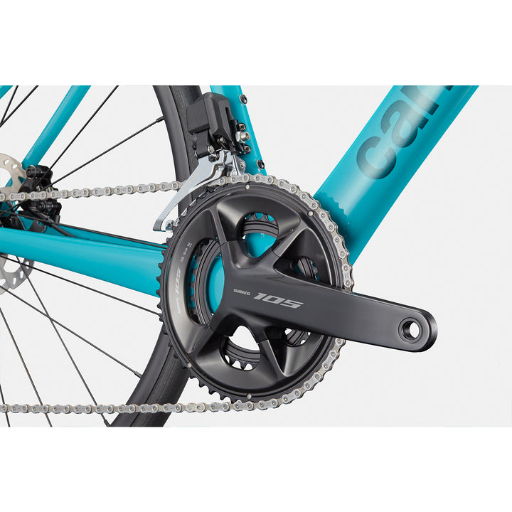 Cannondale SuperSix Evo Carbon 3 105 Di2