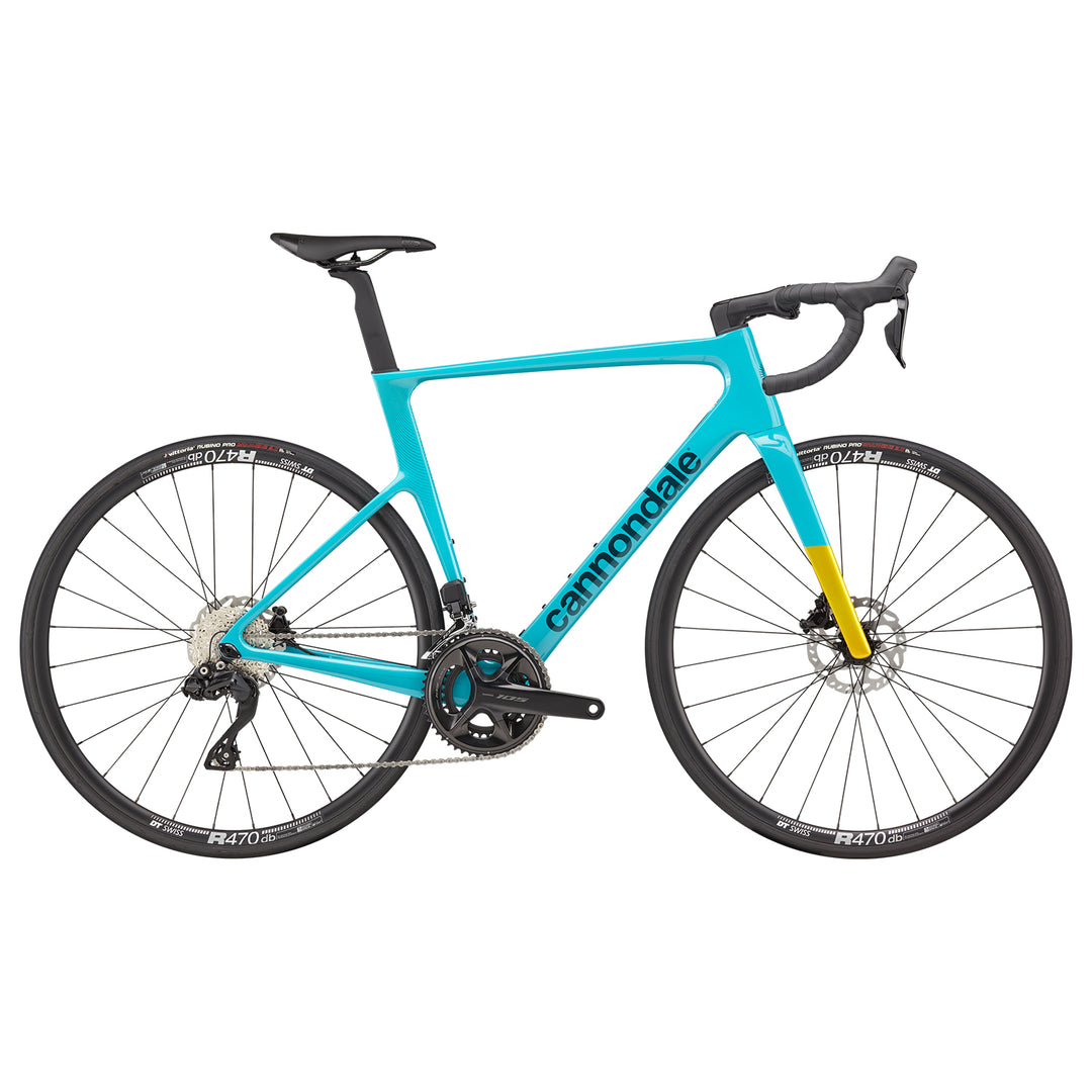 Cannondale SuperSix Evo Carbon 3 105 Di2