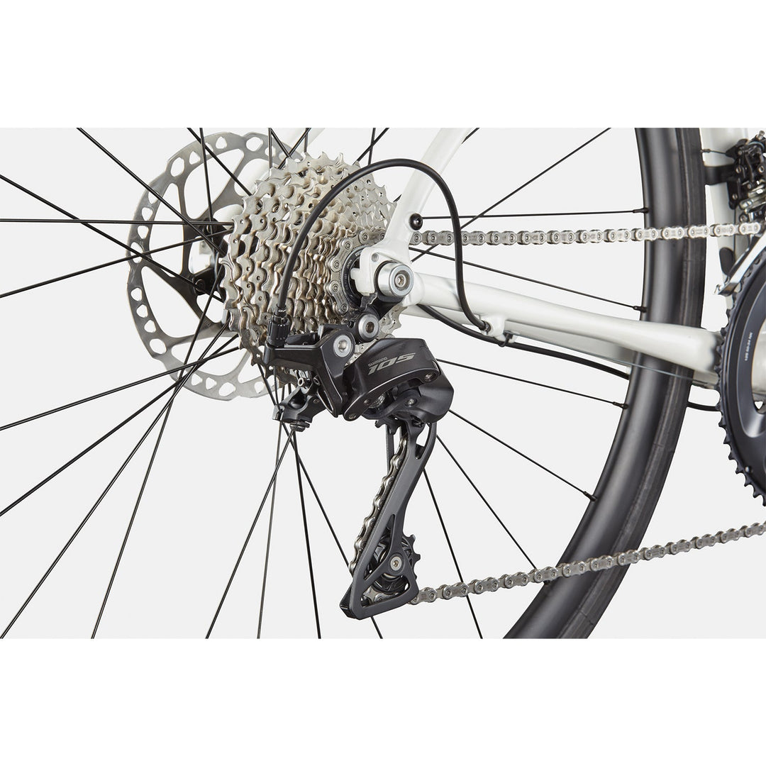 Cannondale Synapse Carbon 5