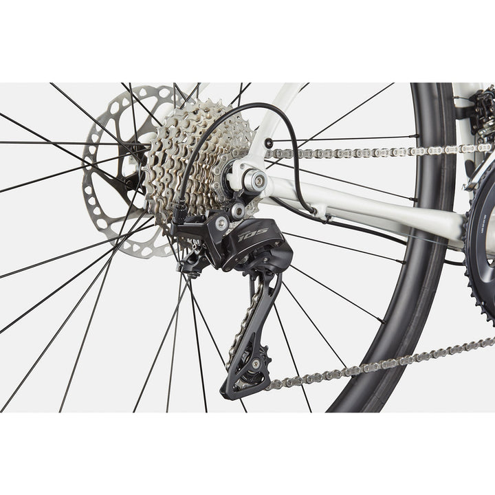 Cannondale Synapse Carbon 5