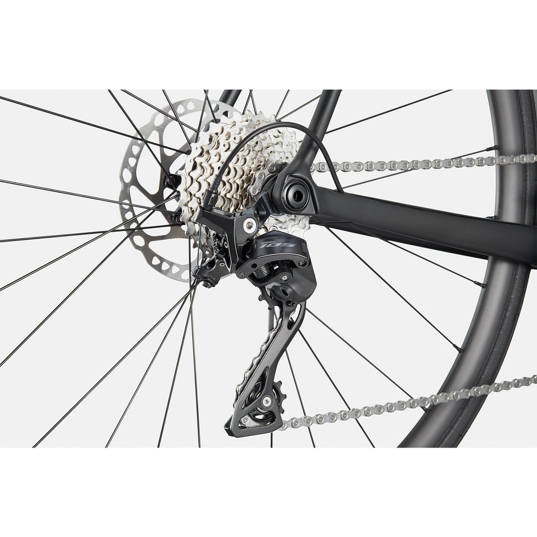 Cannondale CAAD14 3 Matte Black