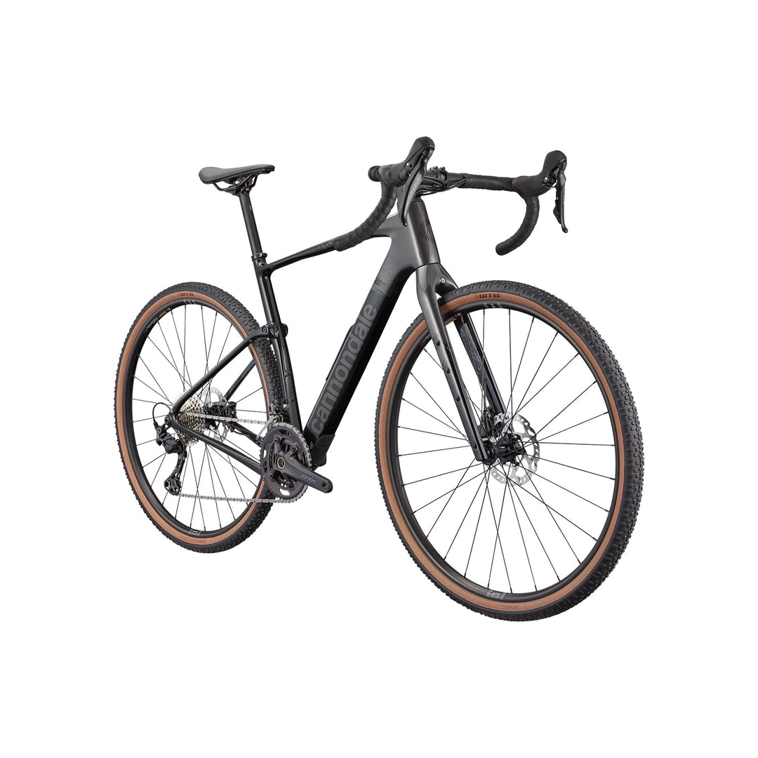 Cannondale Topstone Carbon 3 GRX 2x Gravel Bike