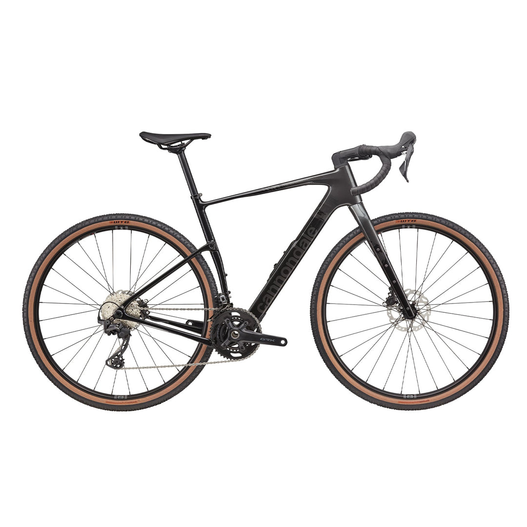 Cannondale Topstone Carbon 3 GRX 2x Gravel Bike