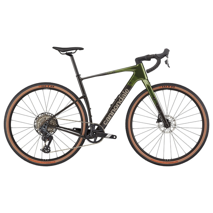 Cannondale Topstone Carbon 2 AXS-1X