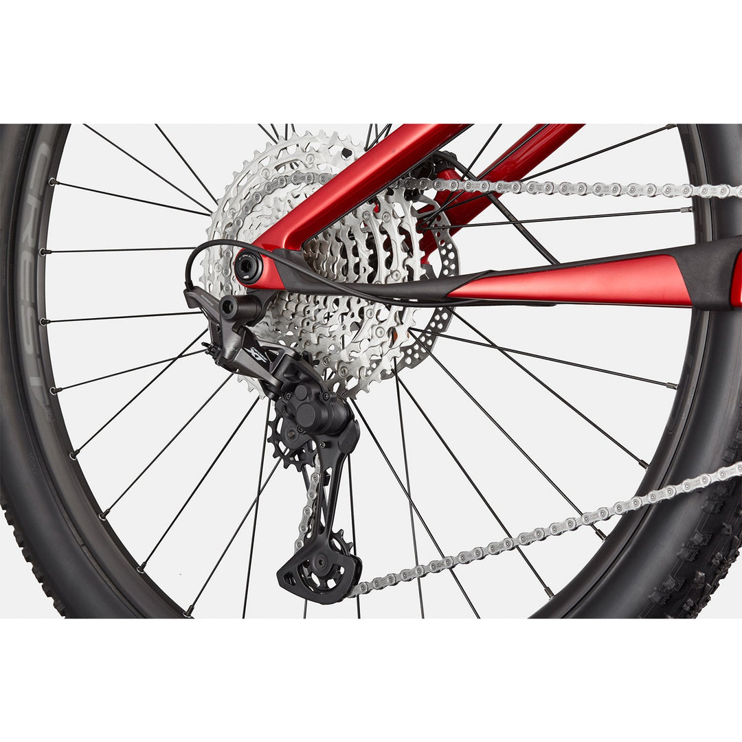 Cannondale Scalpel Carbon 4