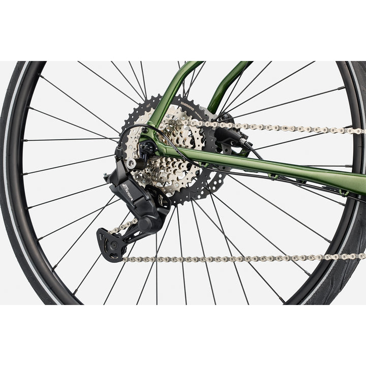 Cannondale Quick 3