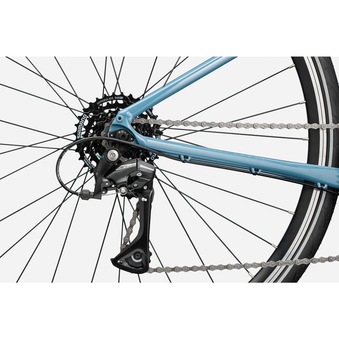 Cannondale Quick 4