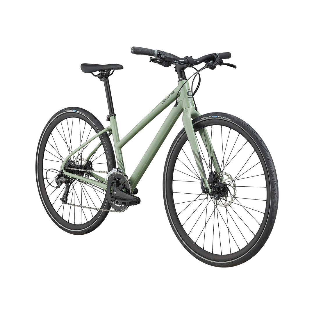 Cannondale Quick 3 Remixte