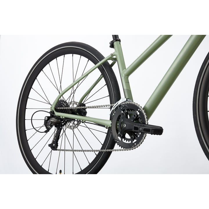 Cannondale Quick 3 Remixte