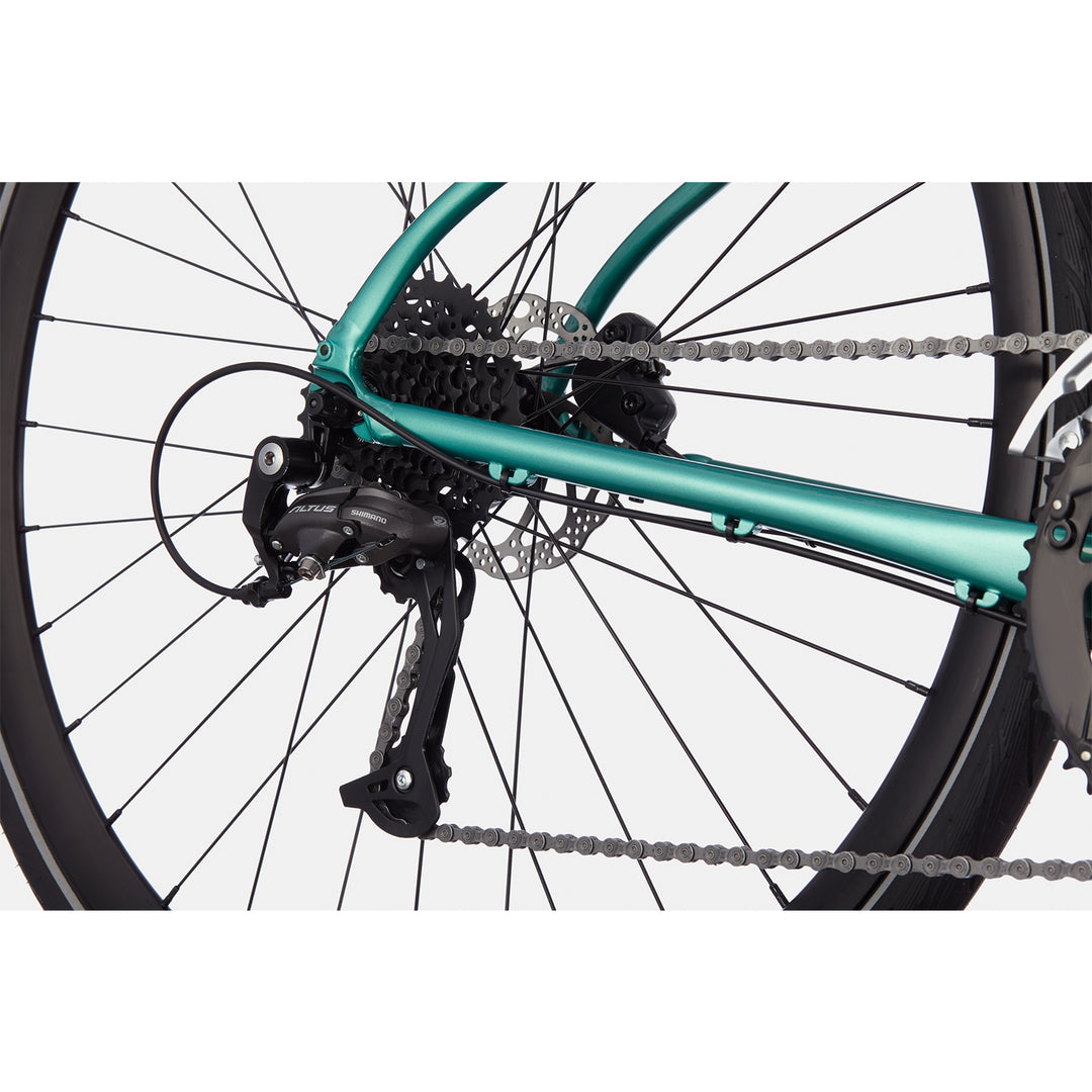 Cannondale Quick 3 Remixte 700c