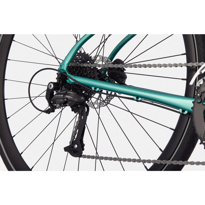 Cannondale Quick 3 Remixte 700c